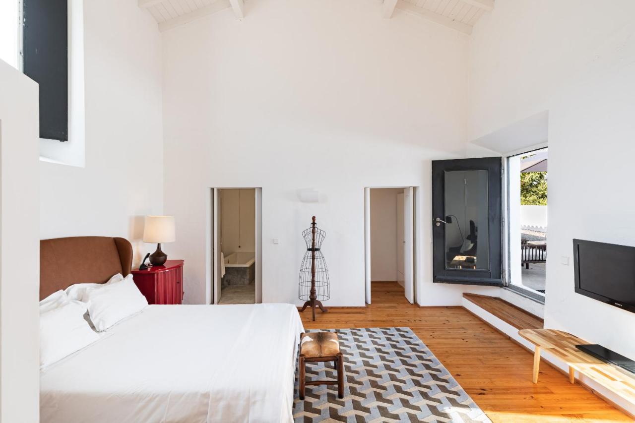 อิมานิคันทรีเฮาส์ Guest House เอโวรา ภายนอก รูปภาพ