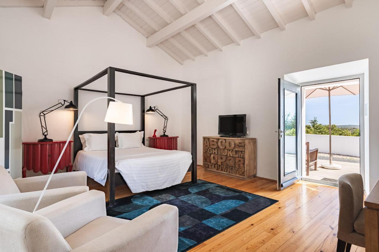 อิมานิคันทรีเฮาส์ Guest House เอโวรา ภายนอก รูปภาพ