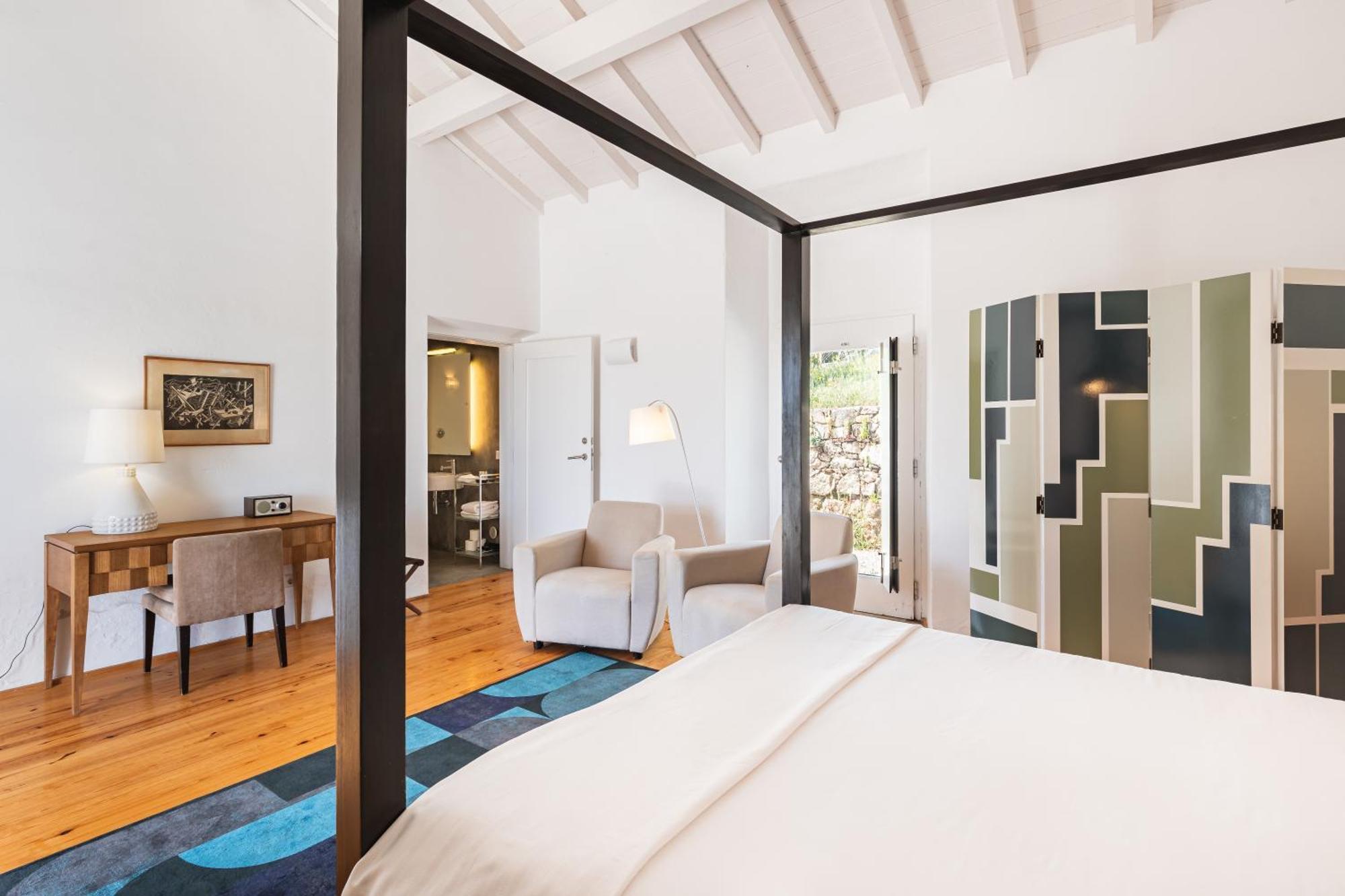 อิมานิคันทรีเฮาส์ Guest House เอโวรา ภายนอก รูปภาพ